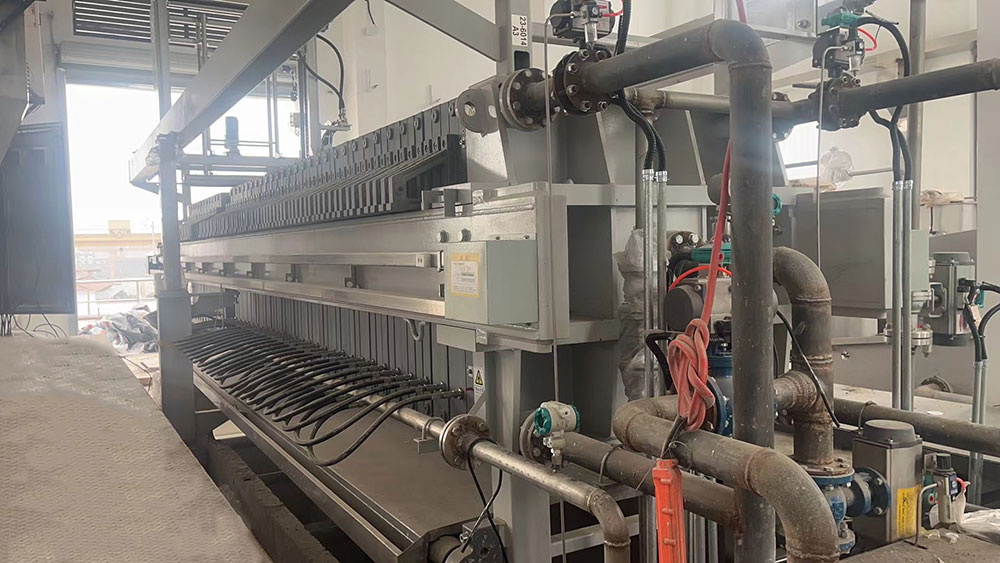 江蘇時代現(xiàn)場安裝圖示